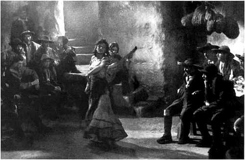 Иллюстрация к книге — Лени Рифеншталь. Мемуары [i_066.jpg]