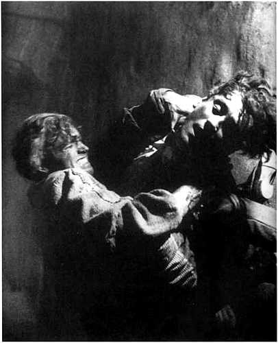 Иллюстрация к книге — Лени Рифеншталь. Мемуары [i_068.jpg]