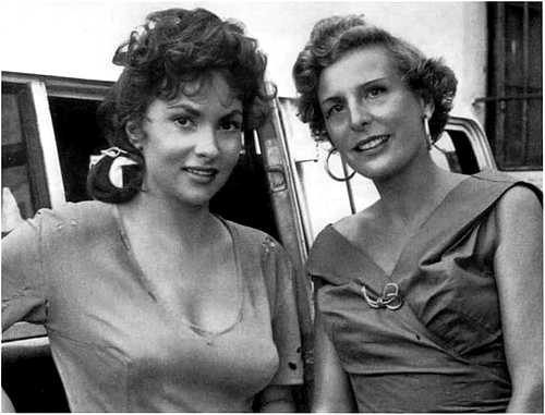 Иллюстрация к книге — Лени Рифеншталь. Мемуары [i_070.jpg]