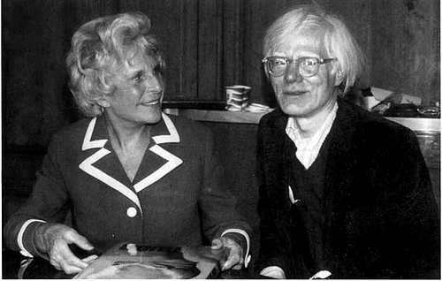 Иллюстрация к книге — Лени Рифеншталь. Мемуары [i_071.jpg]