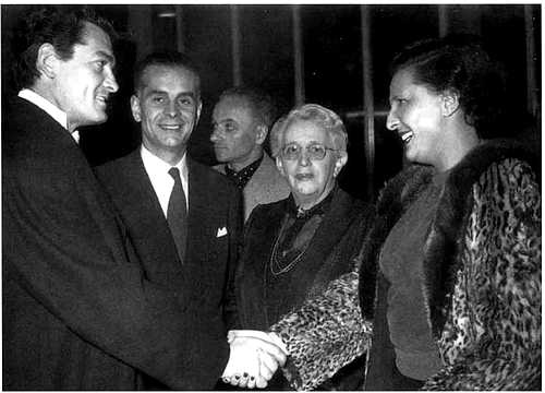 Иллюстрация к книге — Лени Рифеншталь. Мемуары [i_073.jpg]