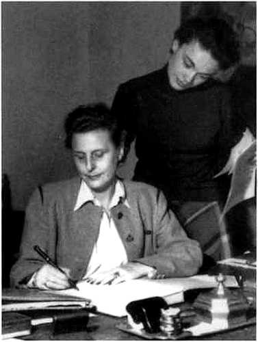 Иллюстрация к книге — Лени Рифеншталь. Мемуары [i_082.jpg]