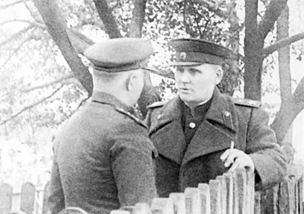 Иллюстрация к книге — Маршал Варенцов. Путь к вершинам славы и долгое забвение. 1901-1971 [n_17.jpg]