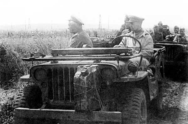 Иллюстрация к книге — Маршал Варенцов. Путь к вершинам славы и долгое забвение. 1901-1971 [n_20.jpg]