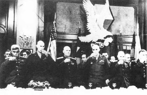 Иллюстрация к книге — Маршал Варенцов. Путь к вершинам славы и долгое забвение. 1901-1971 [n_23.jpg]