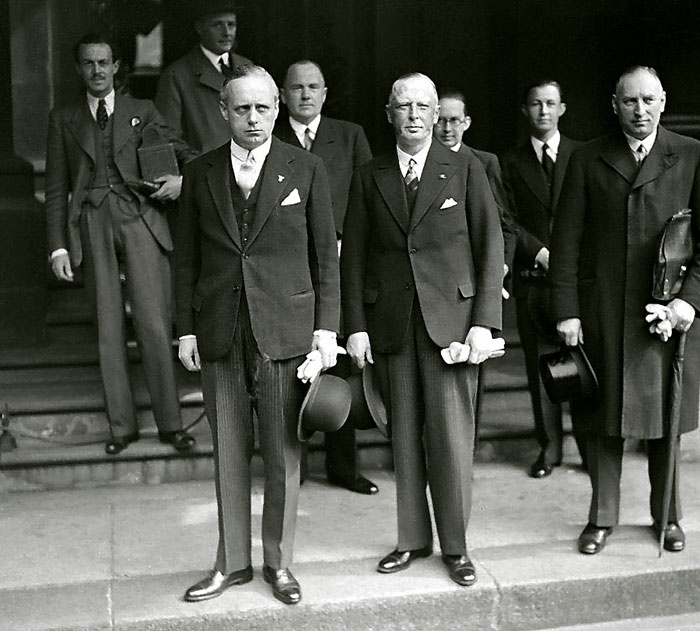 Иллюстрация к книге — "Никогда против России!" Мой отец Иоахим фон Риббентроп [i_017.jpg]