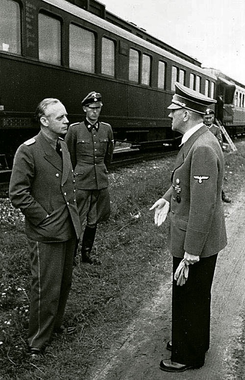 Иллюстрация к книге — "Никогда против России!" Мой отец Иоахим фон Риббентроп [i_024.jpg]