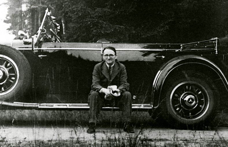 Иллюстрация к книге — "Никогда против России!" Мой отец Иоахим фон Риббентроп [i_033.jpg]