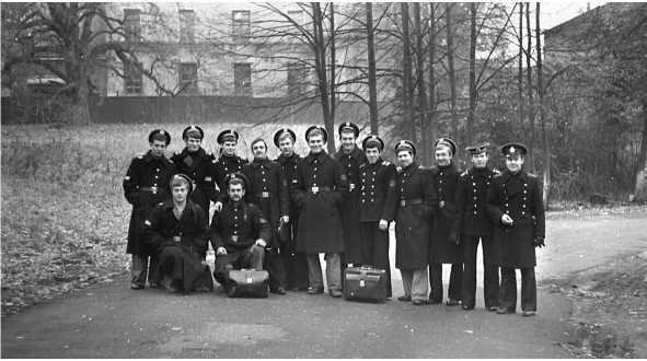 Иллюстрация к книге — Морские дьяволы. Из жизни водолазов-разведчиков Балтийского флота ВМФ [image106.jpg]