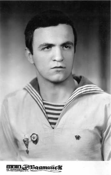 Иллюстрация к книге — Морские дьяволы. Из жизни водолазов-разведчиков Балтийского флота ВМФ [image2.jpg]