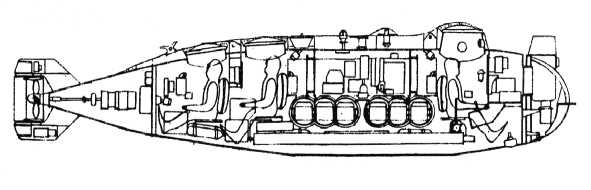 Иллюстрация к книге — Морские дьяволы. Из жизни водолазов-разведчиков Балтийского флота ВМФ [image44.jpg]