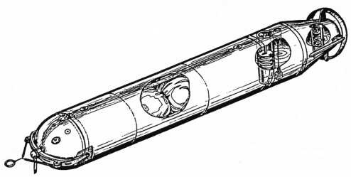Иллюстрация к книге — Морские дьяволы. Из жизни водолазов-разведчиков Балтийского флота ВМФ [image46.jpg]