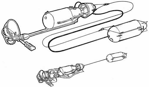 Иллюстрация к книге — Морские дьяволы. Из жизни водолазов-разведчиков Балтийского флота ВМФ [image49.jpg]