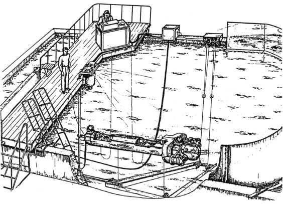 Иллюстрация к книге — Морские дьяволы. Из жизни водолазов-разведчиков Балтийского флота ВМФ [image53.jpg]