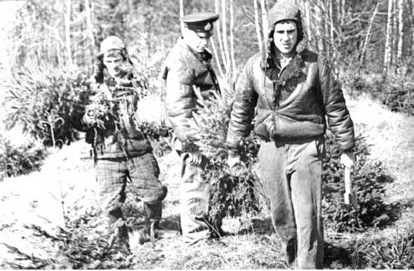 Иллюстрация к книге — Морские дьяволы. Из жизни водолазов-разведчиков Балтийского флота ВМФ [image99.jpg]