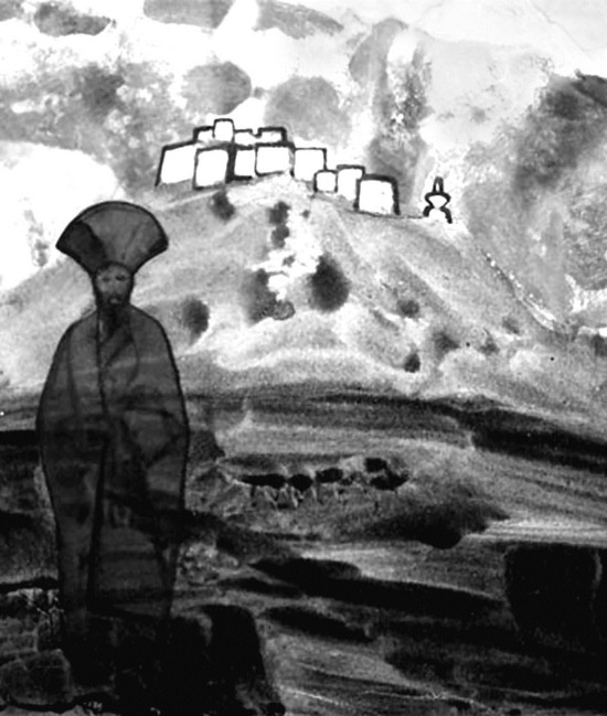 Иллюстрация к книге — Меч Гессар-хана и другие сказания [i_003.jpg]