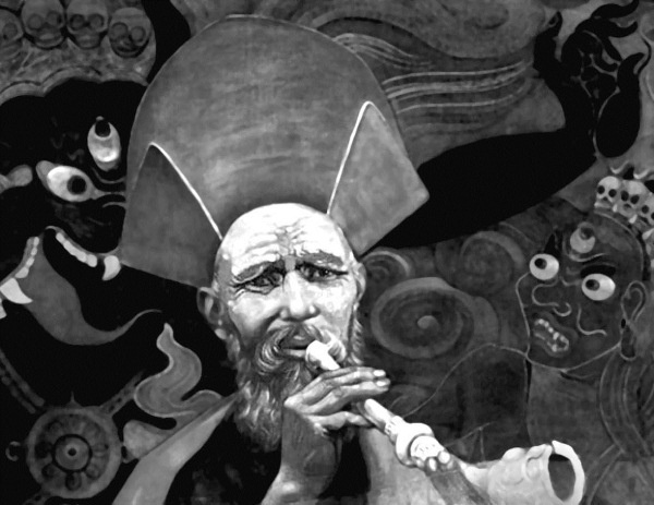 Иллюстрация к книге — Меч Гессар-хана и другие сказания [i_012.jpg]