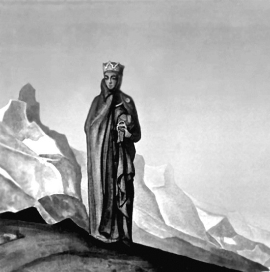 Иллюстрация к книге — Меч Гессар-хана и другие сказания [i_016.jpg]