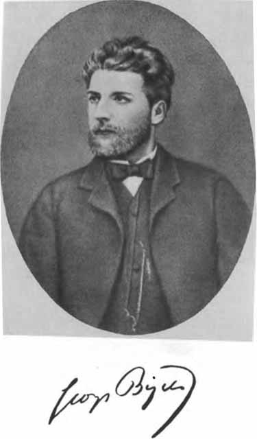 Иллюстрация к книге — Жорж Бизе [i_001.jpg]