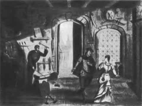 Иллюстрация к книге — Жорж Бизе [i_021.jpg]