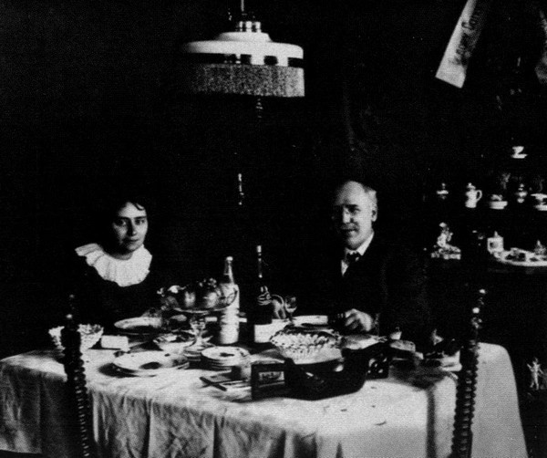 Иллюстрация к книге — Федор Сологуб [i_011.jpg]