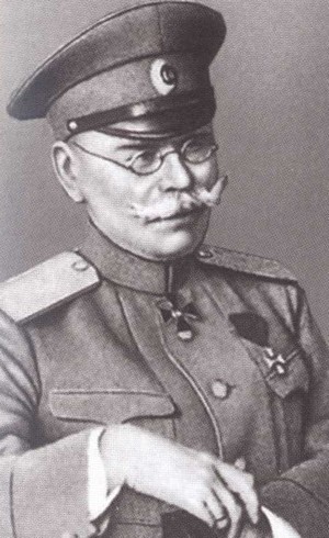 Иллюстрация к книге — Василий Шульгин. Судьба русского националиста [i_016.jpg]