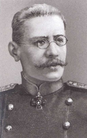 Иллюстрация к книге — Василий Шульгин. Судьба русского националиста [i_018.jpg]