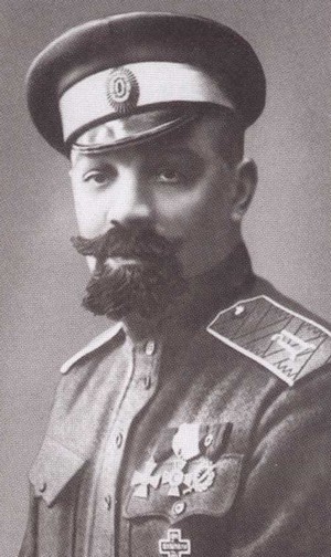 Иллюстрация к книге — Василий Шульгин. Судьба русского националиста [i_051.jpg]