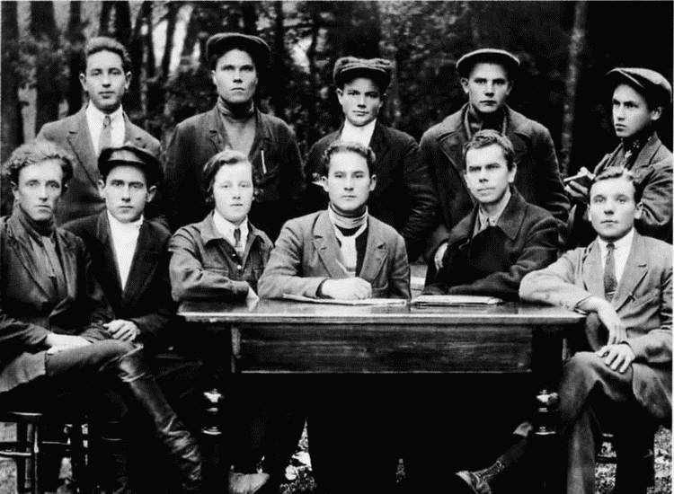 Иллюстрация к книге — Громыко [i_006.jpg]