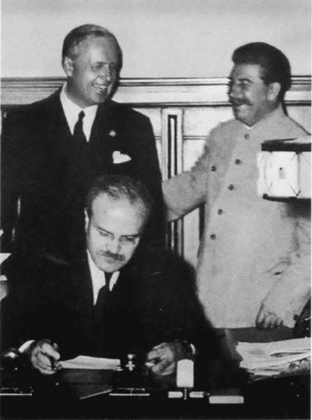 Иллюстрация к книге — Громыко [i_016.jpg]