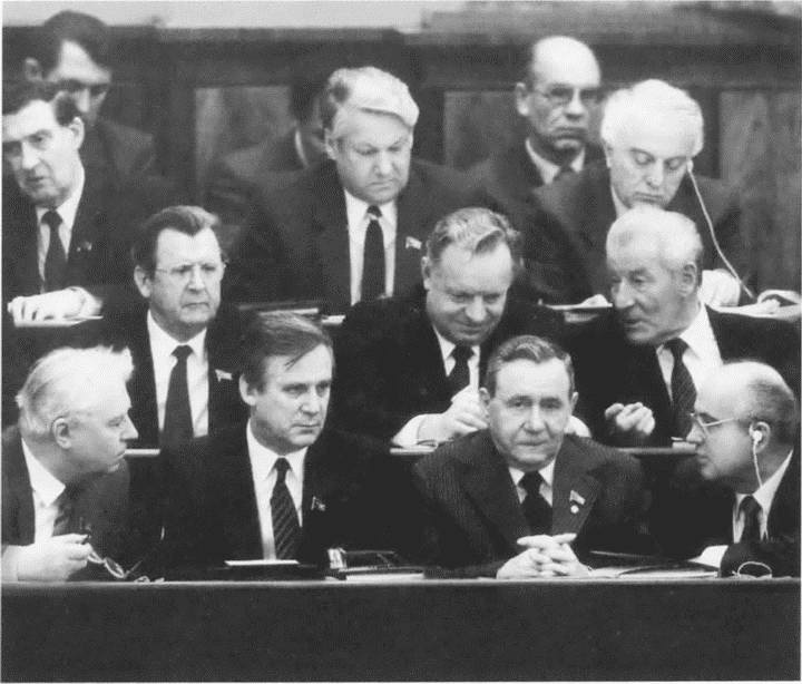 Иллюстрация к книге — Громыко [i_052.jpg]