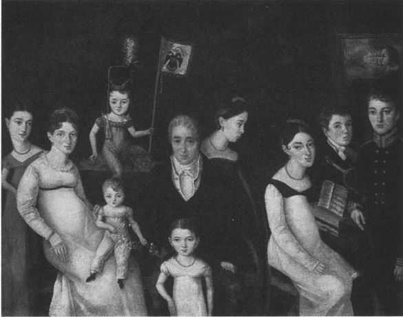 Иллюстрация к книге — Зинаида Серебрякова [i_002.jpg]