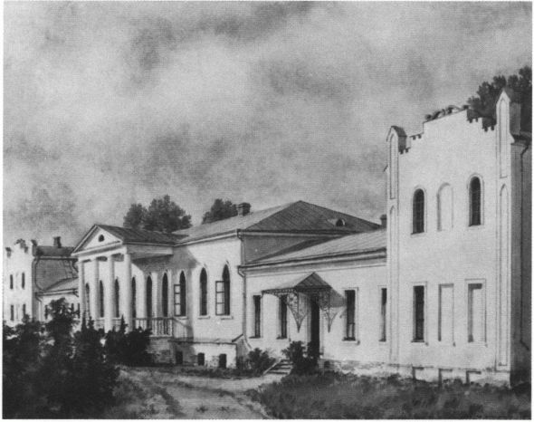 Иллюстрация к книге — Зинаида Серебрякова [i_012.jpg]