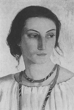 Иллюстрация к книге — Зинаида Серебрякова [i_020.jpg]