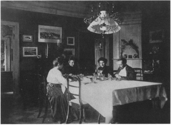 Иллюстрация к книге — Зинаида Серебрякова [i_026.jpg]