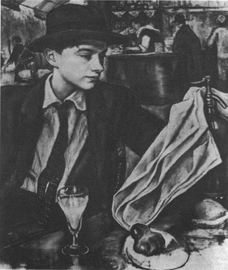 Иллюстрация к книге — Зинаида Серебрякова [i_031.jpg]