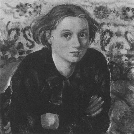 Иллюстрация к книге — Зинаида Серебрякова [i_032.jpg]