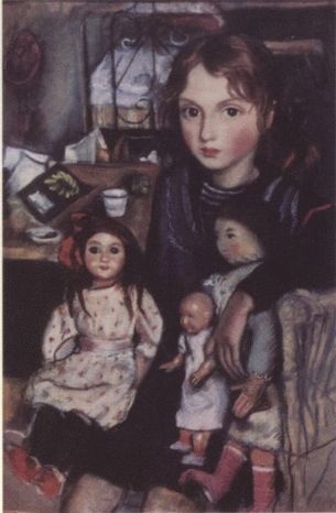 Иллюстрация к книге — Зинаида Серебрякова [i_046.jpg]