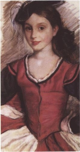 Иллюстрация к книге — Зинаида Серебрякова [i_047.jpg]