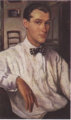 Иллюстрация к книге — Зинаида Серебрякова [i_050.jpg]