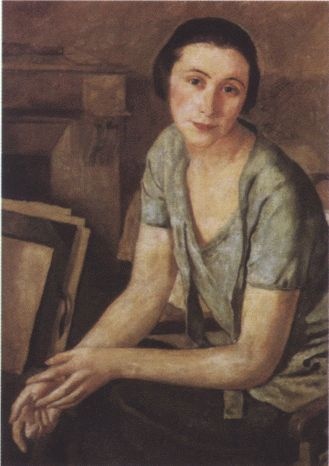 Иллюстрация к книге — Зинаида Серебрякова [i_051.jpg]