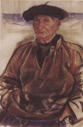 Иллюстрация к книге — Зинаида Серебрякова [i_054.jpg]