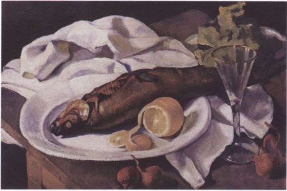 Иллюстрация к книге — Зинаида Серебрякова [i_063.jpg]