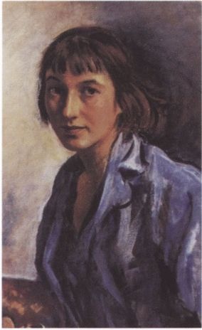 Иллюстрация к книге — Зинаида Серебрякова [i_068.jpg]