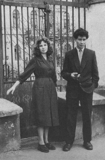 Иллюстрация к книге — Вампилов [i_022.jpg]