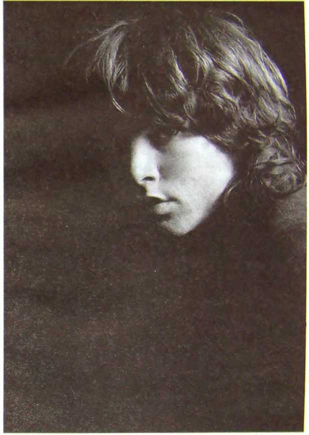 Иллюстрация к книге — Шаман. Скандальная биография Джима Моррисона [i_004.jpg]