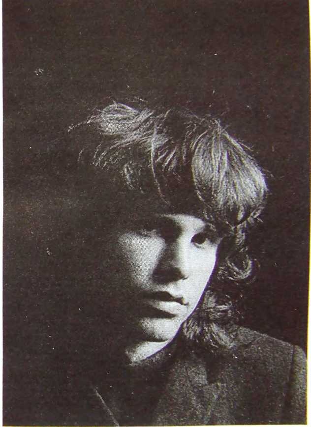 Иллюстрация к книге — Шаман. Скандальная биография Джима Моррисона [i_007.jpg]