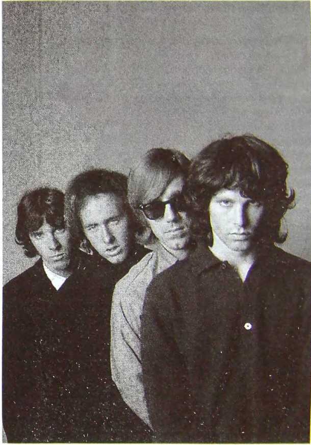 Иллюстрация к книге — Шаман. Скандальная биография Джима Моррисона [i_039.jpg]