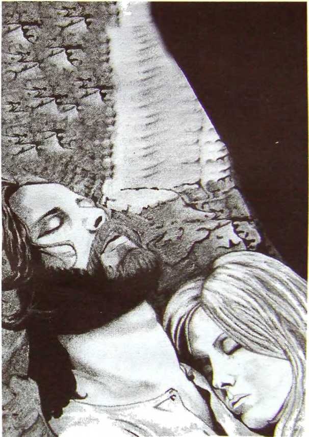 Иллюстрация к книге — Шаман. Скандальная биография Джима Моррисона [i_046.jpg]