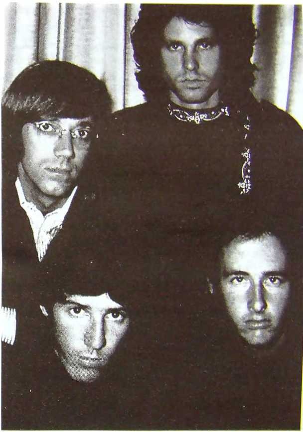 Иллюстрация к книге — Шаман. Скандальная биография Джима Моррисона [i_061.jpg]